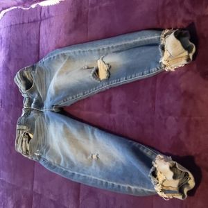 KanCan ankle length skinny jeans